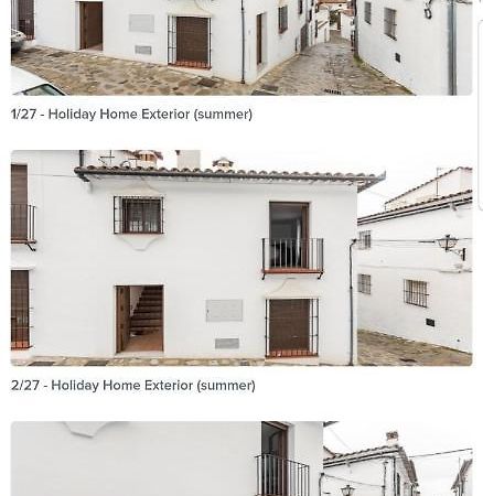 Casa Con Encanto En Grazalema Zewnętrze zdjęcie